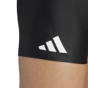 Spodenki kąpielowe męskie adidas Solid czarne IA7091