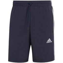 Spodenki męskie adidas Aeroready Essentials Chelsea 3-Stripes granatowe IC1485