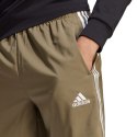 Spodenki męskie adidas Aeroready Essentials Chelsea 3-Stripes khaki IC1488