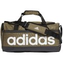 Torba adidas Essentials Linear Duffel Medium zielona HR5350