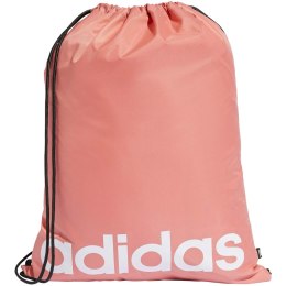 Worek na buty adidas Essentials Gym Sack pomarańczowy IP5006