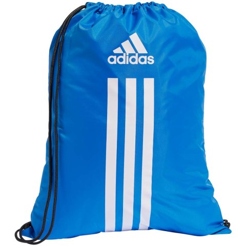 Worek na buty adidas Power Gym Sack niebieski IK5720