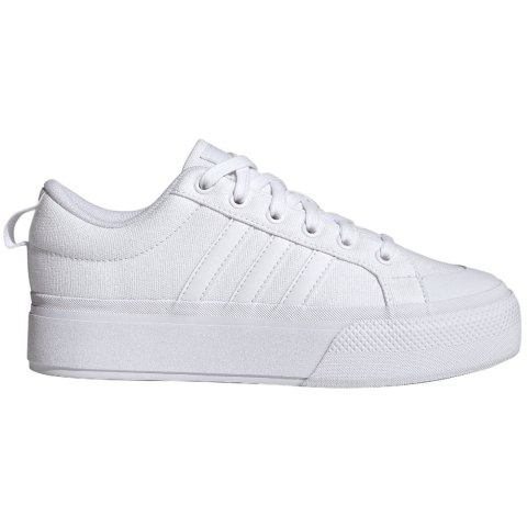 Buty damskie adidas Bravada 2.0 Platform białe IE2309