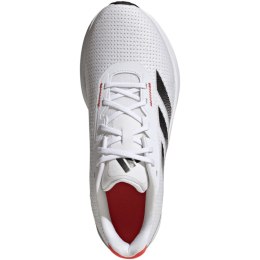 Buty męskie do biegania adidas Duramo SL biało-niebieskie IF7869