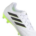 Buty piłkarskie adidas Copa Pure II.3 FG białe HQ8984