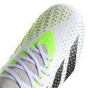 Buty piłkarskie adidas Predator Accuracy.2 FG biało-szare GZ0028