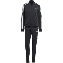 Dres damski adidas Essentials 3-Stripes czarny IJ8781