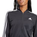 Dres damski adidas Essentials 3-Stripes czarny IJ8781