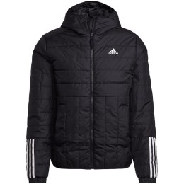 Kurtka męska adidas Itavic 3-Stripes Light Hooded czarna GT1681