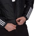 Kurtka męska adidas Itavic 3-Stripes Light Hooded czarna GT1681