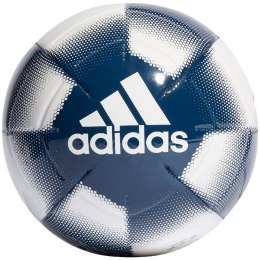 Piłka nożna adidas Epp Club biało-granatowa IA0917