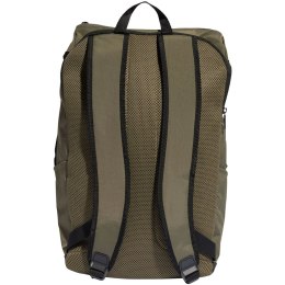 Plecak adidas 4ATHLTS Camper Backpack zielony IL5748