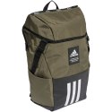 Plecak adidas 4ATHLTS Camper Backpack zielony IL5748