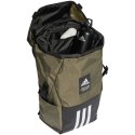 Plecak adidas 4ATHLTS Camper Backpack zielony IL5748