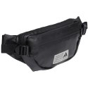 Saszetka adidas 4ATHLTS ID Waist Bag czarna HT4763