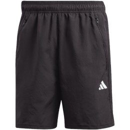 Spodenki męskie adidas Train Essentials Woven czarne IC6976