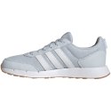 Buty damskie adidas Run 50s szare IG6558