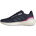 Buty damskie do biegania adidas Runfalcon 3 TR granatowe HP7567