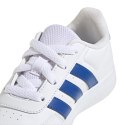 Buty dla dzieci adidas Breaknet Lifestyle Court Lace IG9814