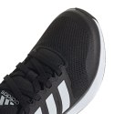 Buty dla dzieci adidas FortaRun 2.0 Cloudfoam Lace czarne ID2360