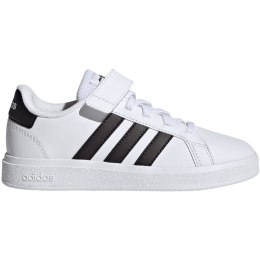 Buty dla dzieci adidas Grand Court 2.0 EL K GW6521