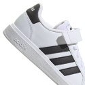 Buty dla dzieci adidas Grand Court 2.0 EL K GW6521