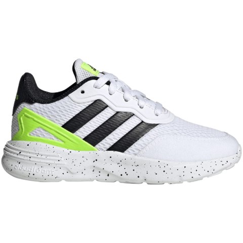 Buty dla dzieci adidas Nebzed Lifestyle Lace Running IG2886