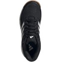 Buty dla dzieci adidas Speedcourt czarne IE4295