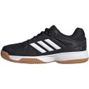 Buty dla dzieci adidas Speedcourt czarne IE4295