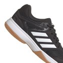 Buty dla dzieci adidas Speedcourt czarne IE4295