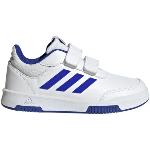 Buty dla dzieci adidas Tensaur Hook and Loop biało-niebieskie H06307