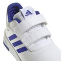 Buty dla dzieci adidas Tensaur Hook and Loop biało-niebieskie H06307