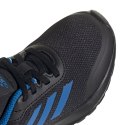 Buty dla dzieci adidas Tensaur Run 2.0 czarno-niebieskie IF0349