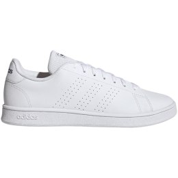 Buty męskie adidas Advantage Base Court Lifestyle białe GW2064