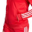 Dres damski adidas Essentials 3-Stripes czerwony IJ8784