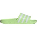 Klapki adidas Adilette Aqua Slides zielone IF6046