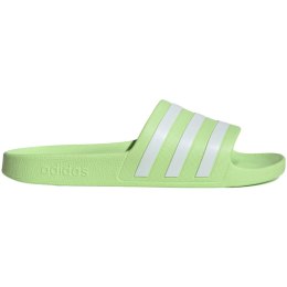 Klapki adidas Adilette Aqua Slides zielone IF6046