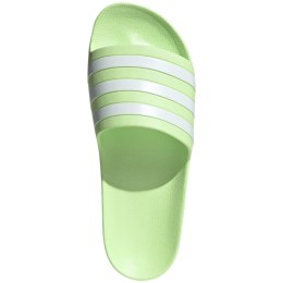 Klapki adidas Adilette Aqua Slides zielone IF6046