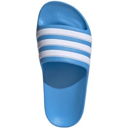 Klapki dla dzieci adidas Adilette Aqua Slides niebieskie ID2621