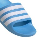 Klapki dla dzieci adidas Adilette Aqua Slides niebieskie ID2621