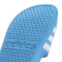 Klapki dla dzieci adidas Adilette Aqua Slides niebieskie ID2621