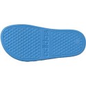 Klapki dla dzieci adidas Adilette Aqua Slides niebieskie ID2621