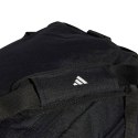 Torba adidas Essentials 3-Stripes Duffel Bag S czarna IP9862