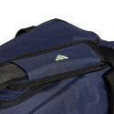 Torba adidas Essentials 3-Stripes Duffel XS niebieska IR9822