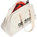 Torba adidas Essentials Flower Bowl Shoulder beżowa IP9770