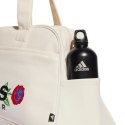 Torba adidas Essentials Flower Bowl Shoulder beżowa IP9770