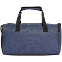 Torba adidas Essentials Linear Duffel Bag Extra Small granatowa HR5346