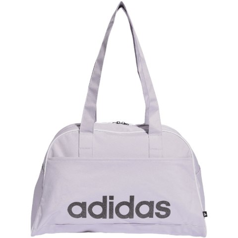 Torba adidas Linear Essentials fioletowa IR9930