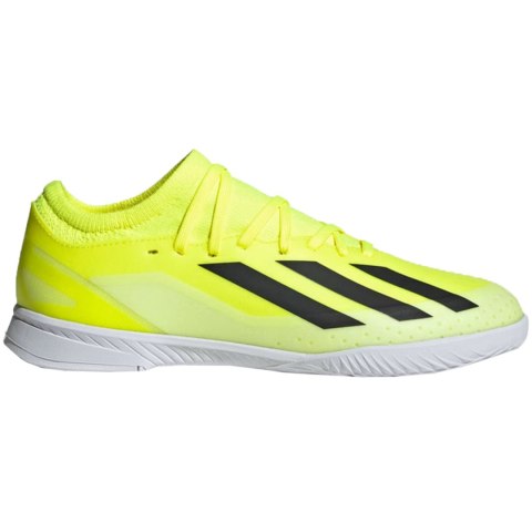 Buty piłkarskie dla dzieci adidas X Crazyfast League IN IF0685