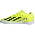 Buty piłkarskie dla dzieci adidas X Crazyfast League IN IF0685